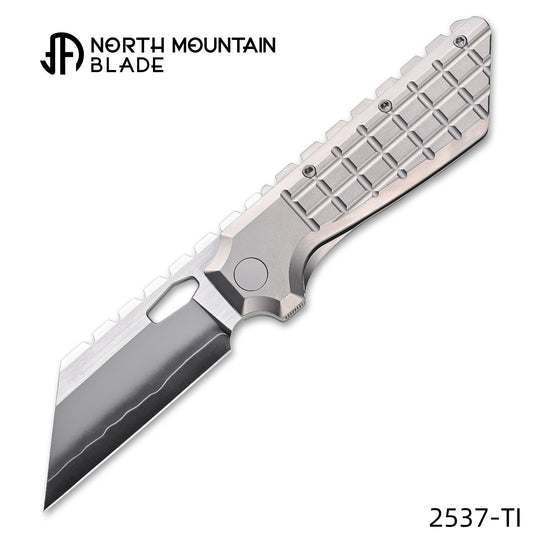 North Mountain Blade x Jason Grant | The Gripper V2 Collaboration 2537-TI