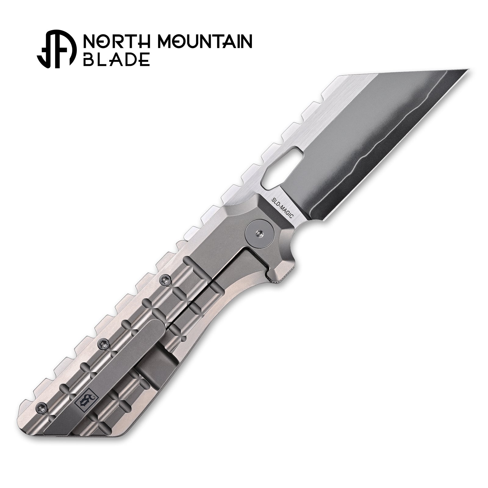 North Mountain Blade x Jason Grant | The Gripper V2 Collaboration 2537