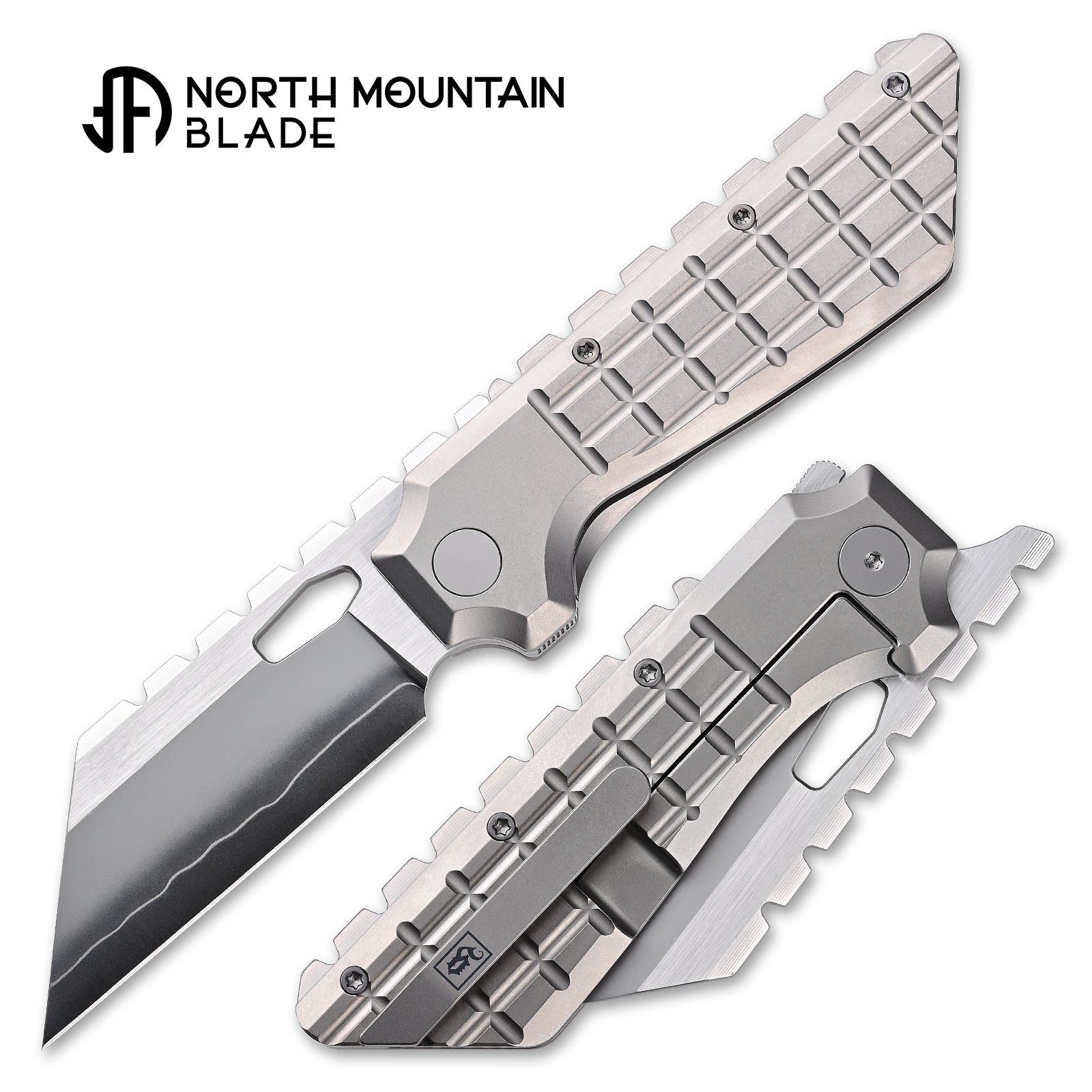 North Mountain Blade x Jason Grant | The Gripper V2 Collaboration 2537