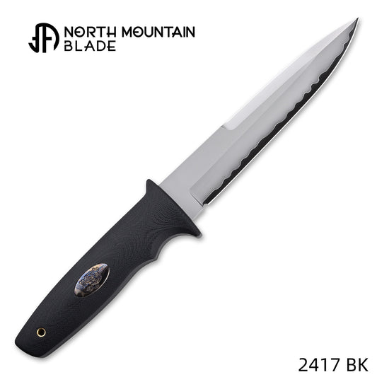 2417-BK North Mountain Blade x Bob Terzuola M30A1 Limited Edition