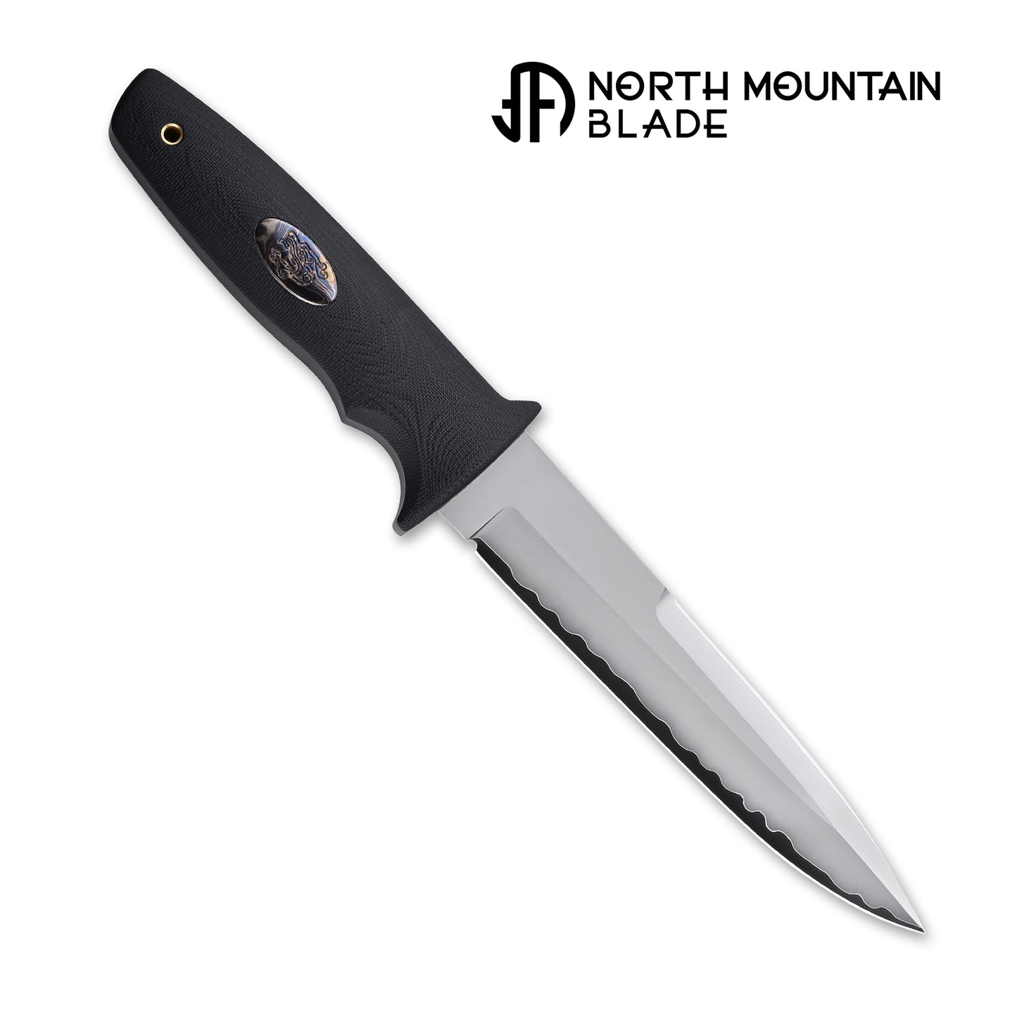 2417-BK North Mountain Blade x Bob Terzuola M30A1 Limited Edition