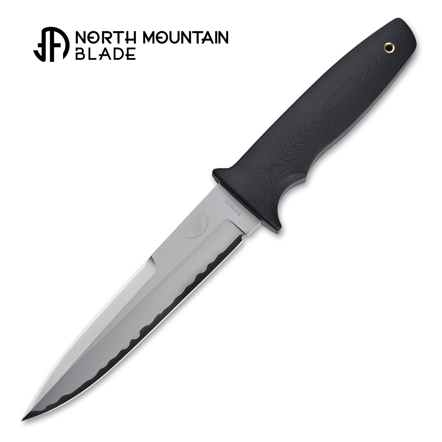 2417-BK North Mountain Blade x Bob Terzuola M30A1 Limited Edition