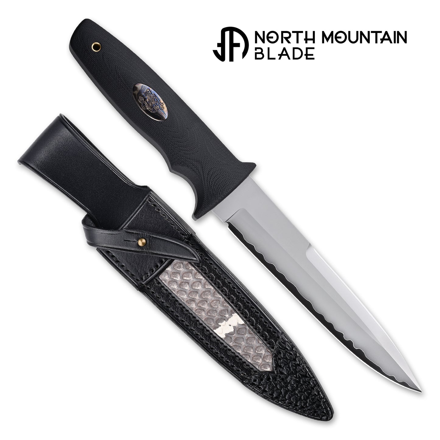 2417-BK North Mountain Blade x Bob Terzuola M30A1 Limited Edition