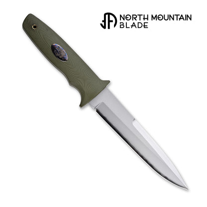 2417-GR North Mountain Blade x Bob Terzuola M30A1 Limited Edition