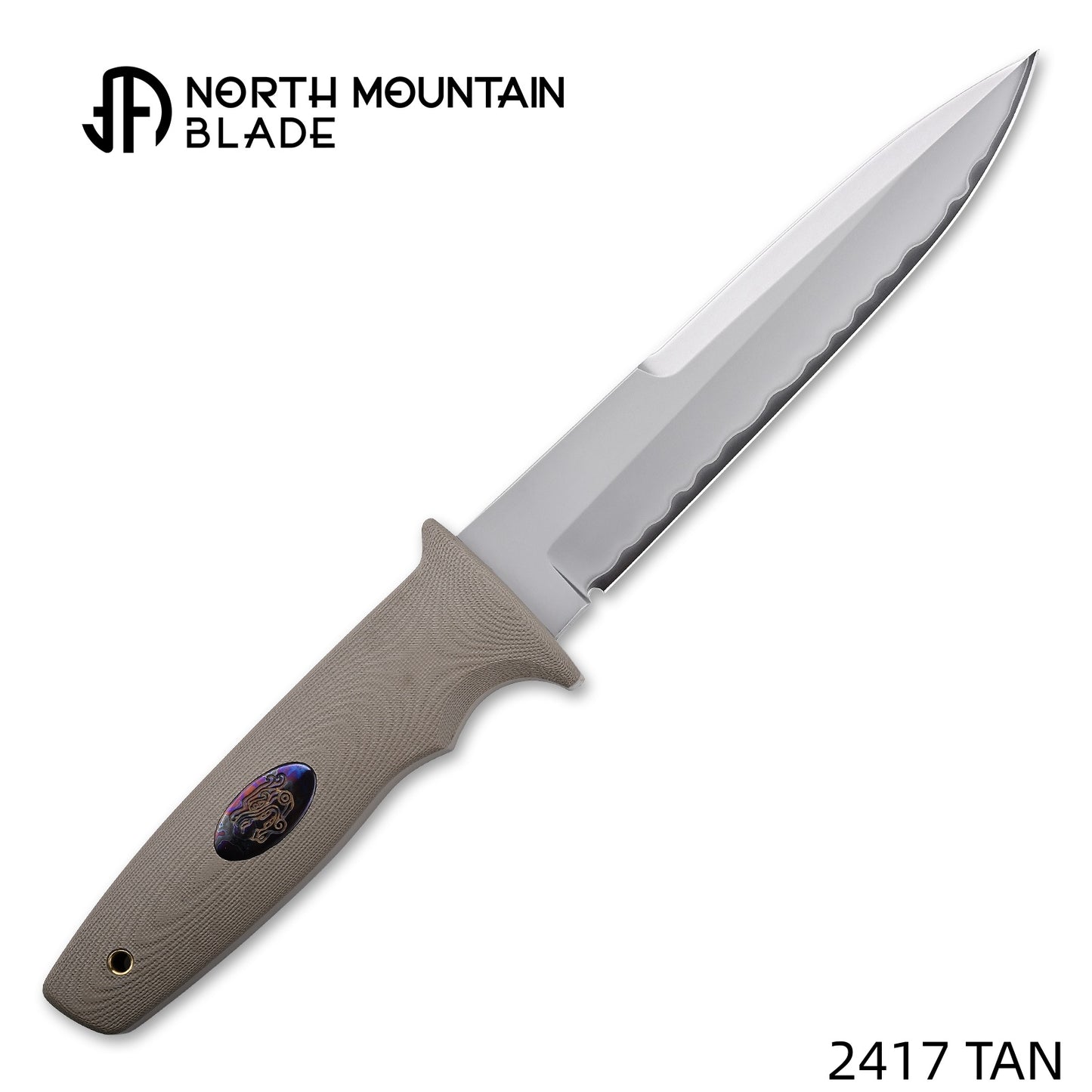 2417-TAN North Mountain Blade x Bob Terzuola M30A1 Limited Edition