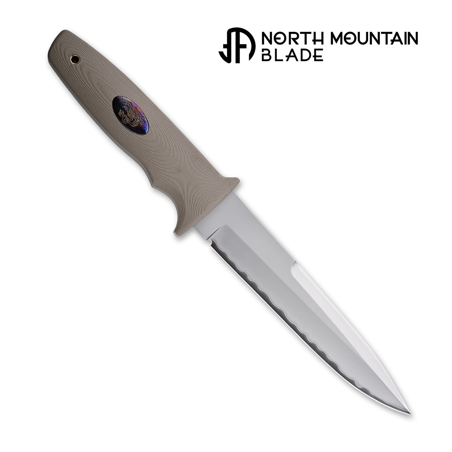2417-TAN North Mountain Blade x Bob Terzuola M30A1 Limited Edition
