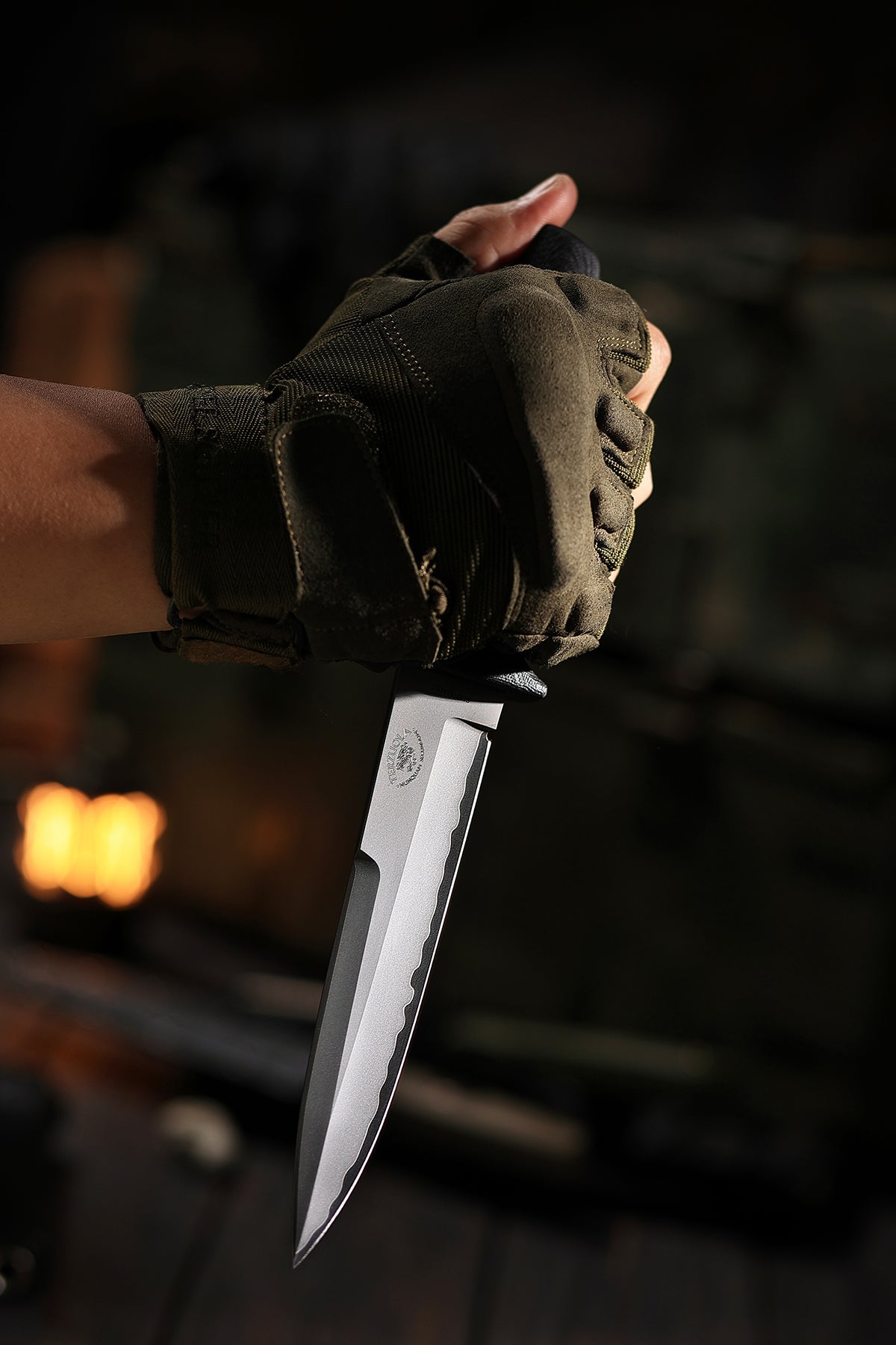 2417-TAN North Mountain Blade x Bob Terzuola M30A1 Limited Edition