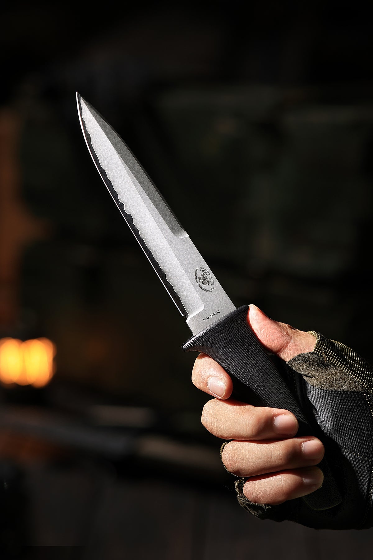 2417-GR North Mountain Blade x Bob Terzuola M30A1 Limited Edition