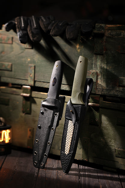2417-TAN North Mountain Blade x Bob Terzuola M30A1 Limited Edition