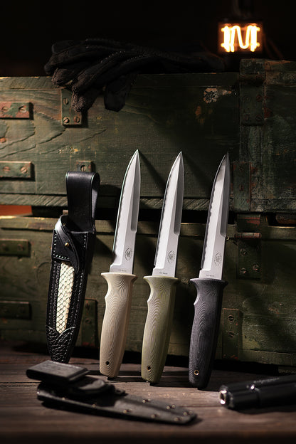 2417-BK North Mountain Blade x Bob Terzuola M30A1 Limited Edition