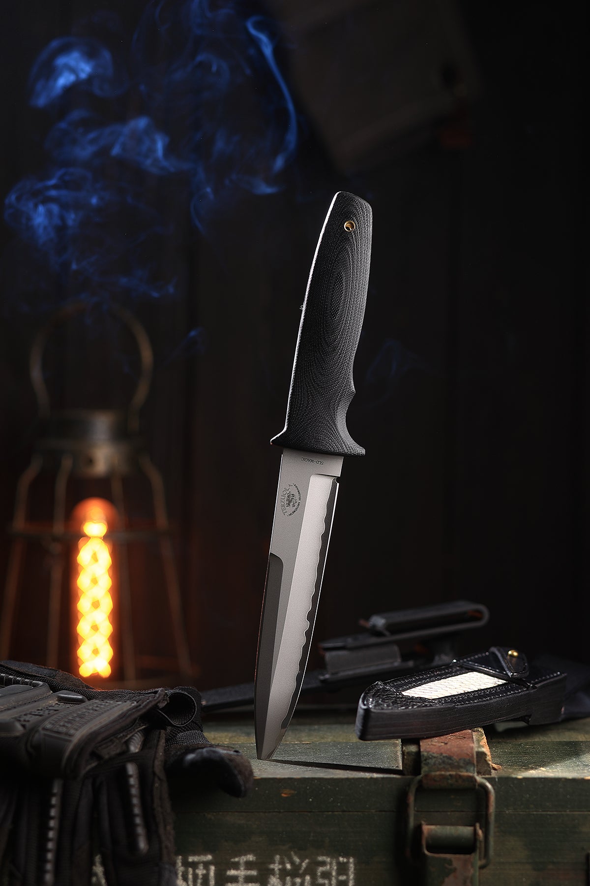 2417-GR North Mountain Blade x Bob Terzuola M30A1 Limited Edition