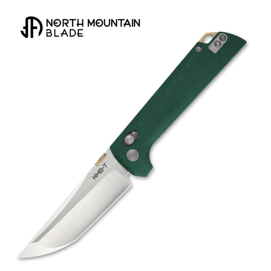2418-GRMCT-10CR Chop 3.5" (10Cr15CoMoV)