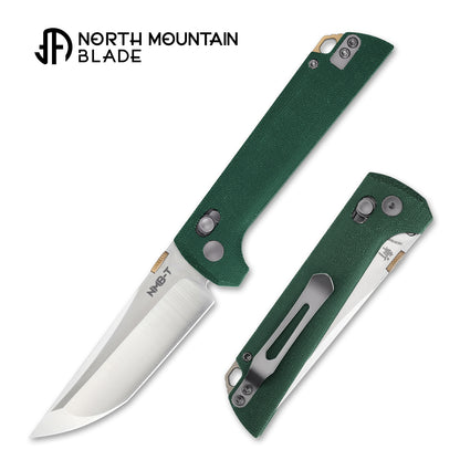 2418-GRMCT-10CR Chop 3.5" (10Cr15CoMoV)