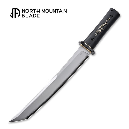 2026 Salt Lake City BLADESHOW BEST FIXED BLADE 【Dragon Tanto】 2501