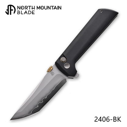 Chop2 2406-BK New .45-style thumb disc
