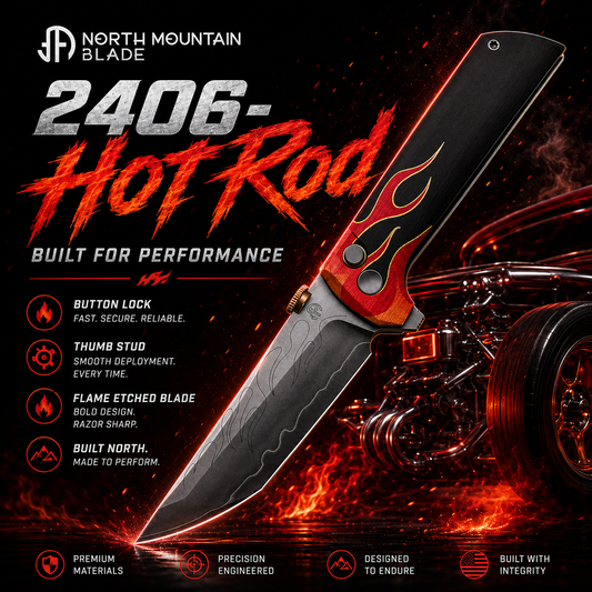 Hot Rod 2406-HotRod
