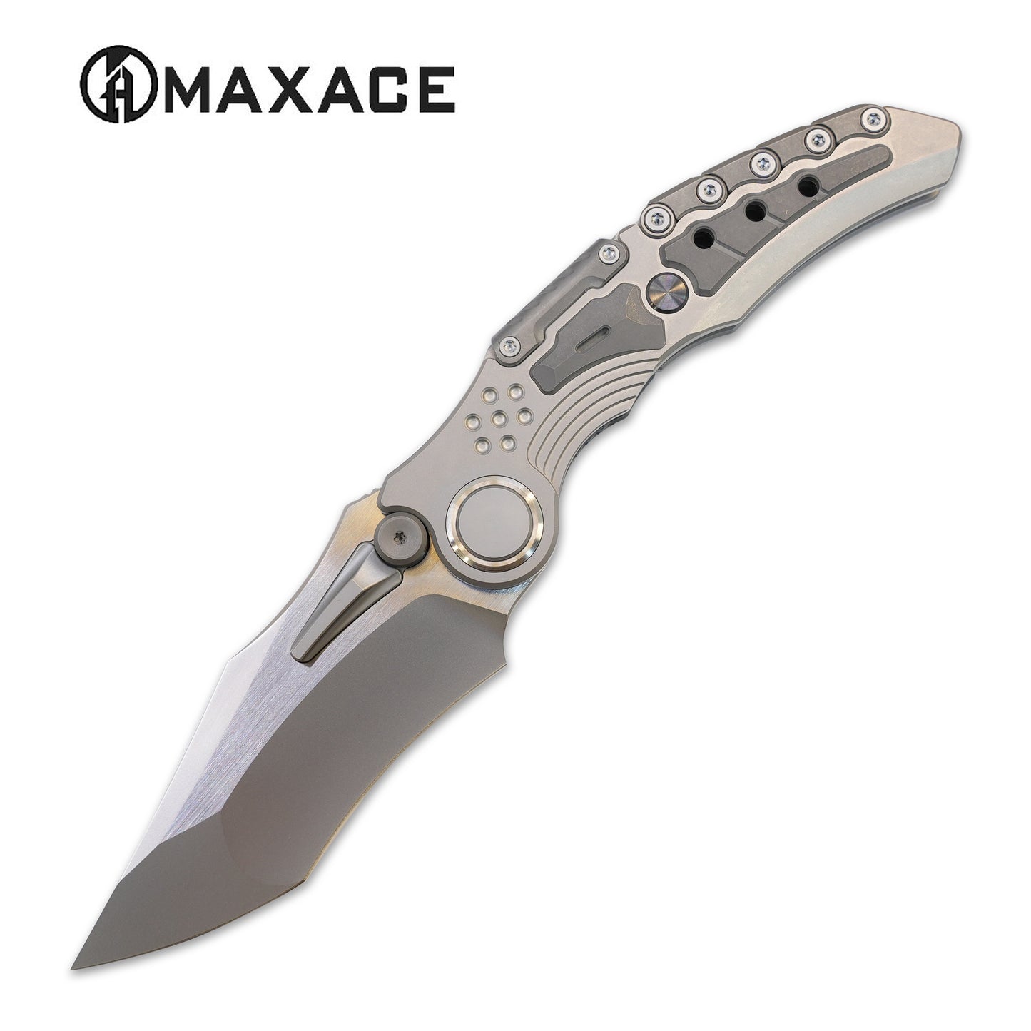 MAXACE Titanis II Magnacut new