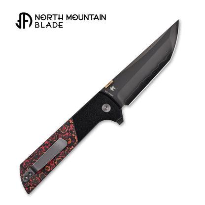 2407-ORCF-DLC 3.5" Flame CF