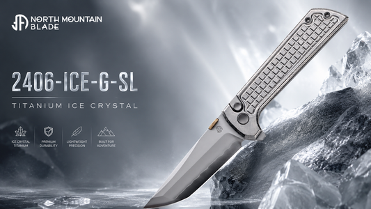 2406-ICE-G-SL 3.5" Ice Grid Silver