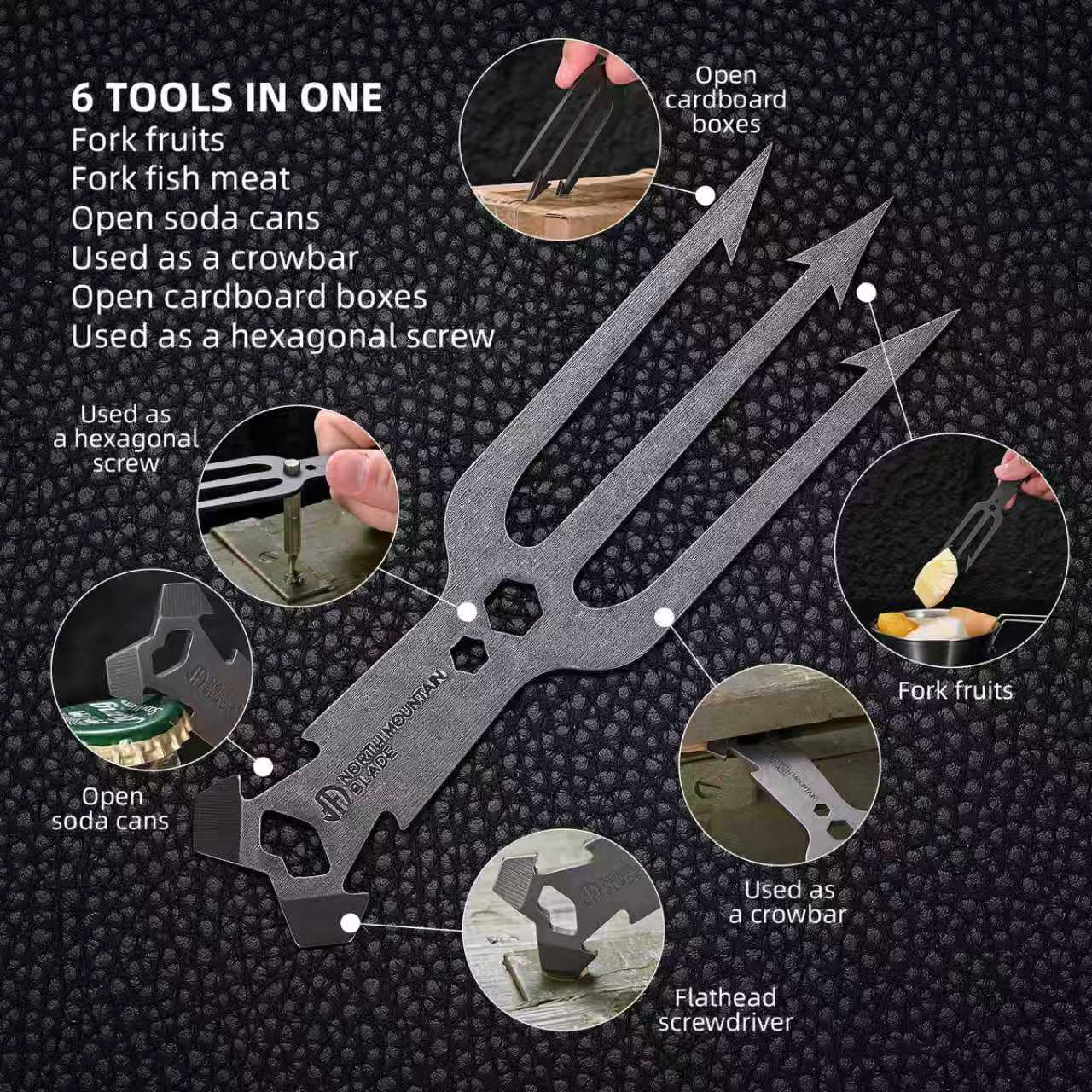 Survival Harpoon