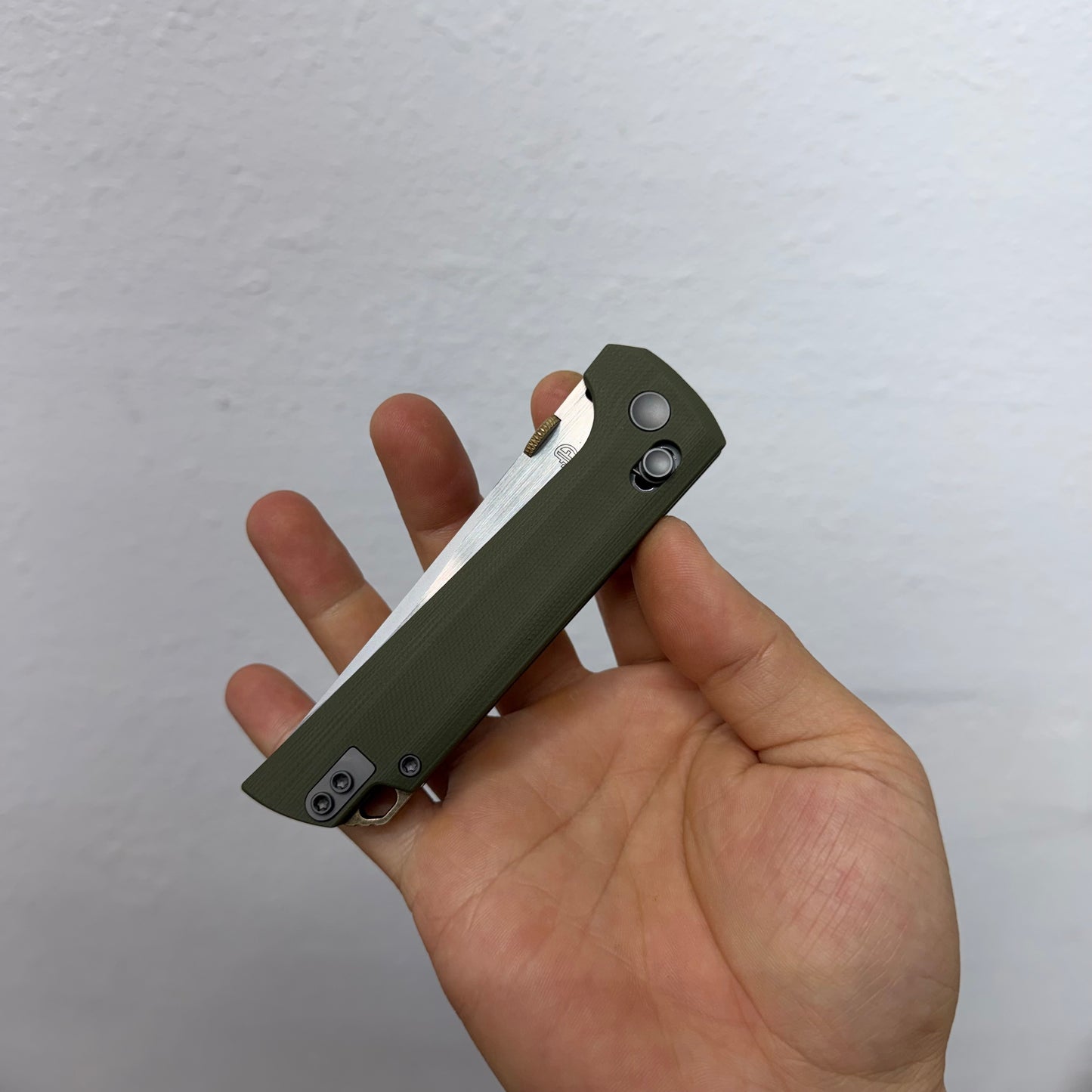 Off-center in forging