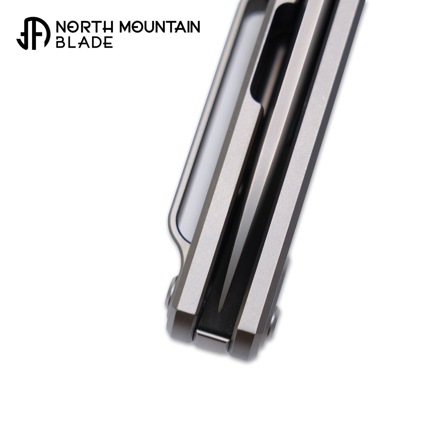 Element, M390 blade, Titanium handle, titanium clip,