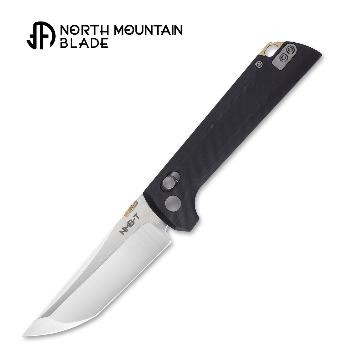 2418-BK-10CR Chop 3.5" (10Cr15CoMoV)