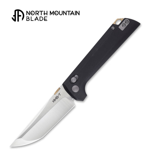 2418-BK-10CR Chop 3.5" (10Cr15CoMoV)