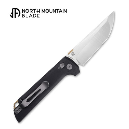 2418-BK-10CR Chop 3.5" (10Cr15CoMoV)