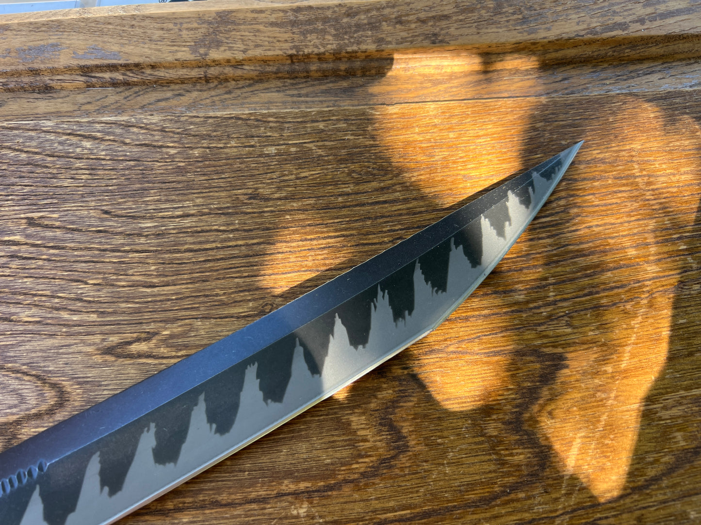 Wakizashi Heavy duty