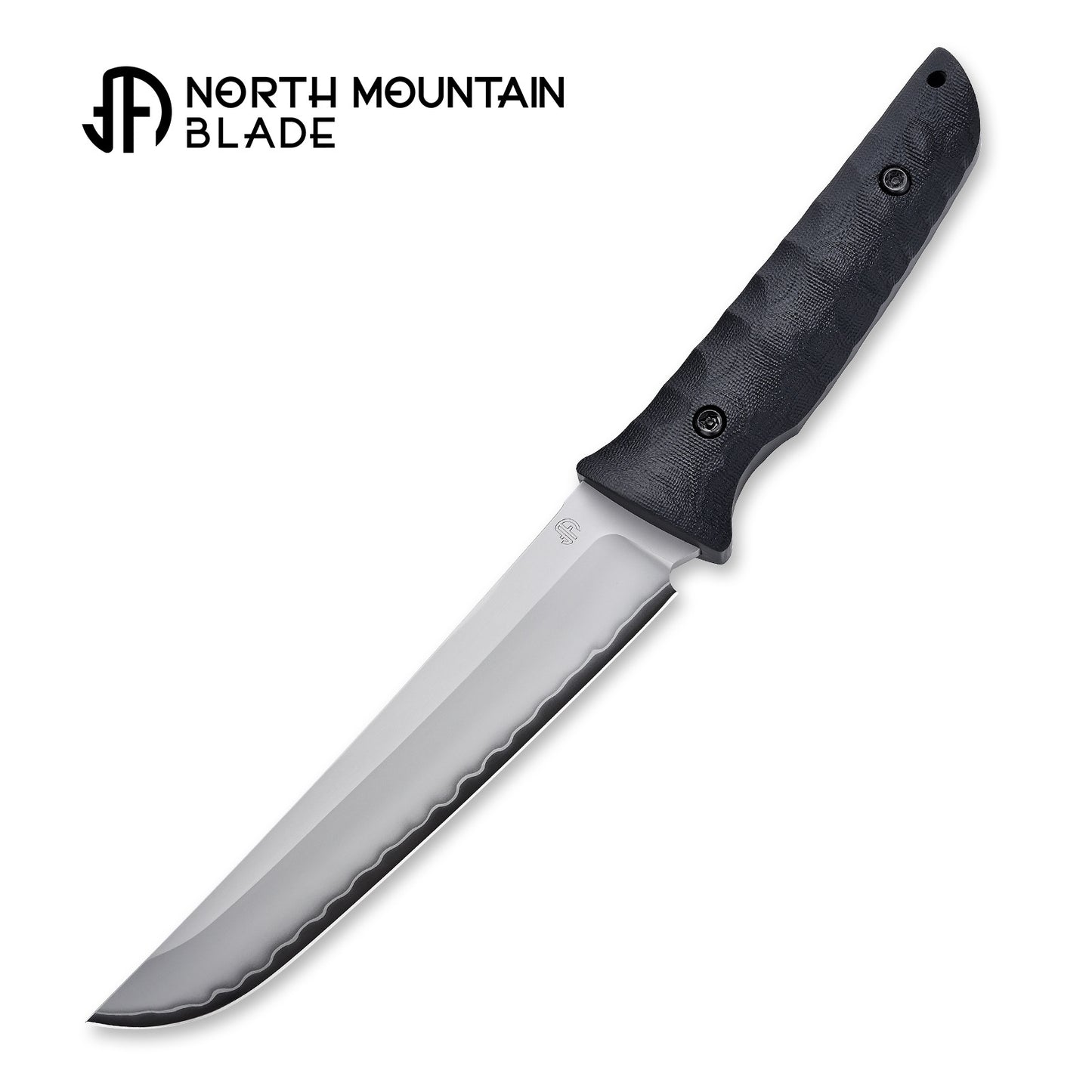 CHOP Tanto 2415-BK Japanese Samurai short sword with hand-polished edge