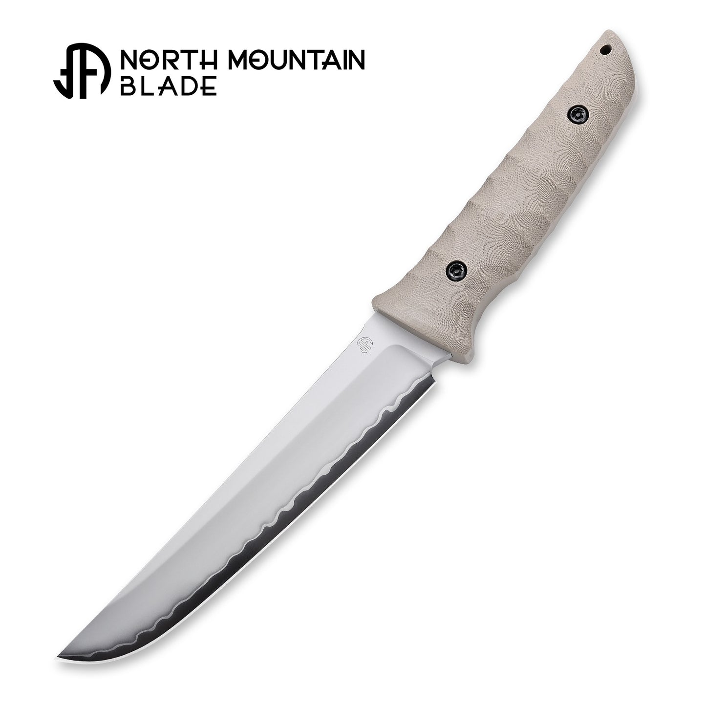 CHOP Tanto 2415-TAN Japanese Samurai short sword with hand-polished edge