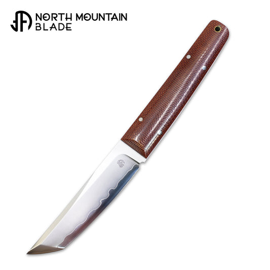 CHOP MINI FIXED BLADE Handmade Full Tang