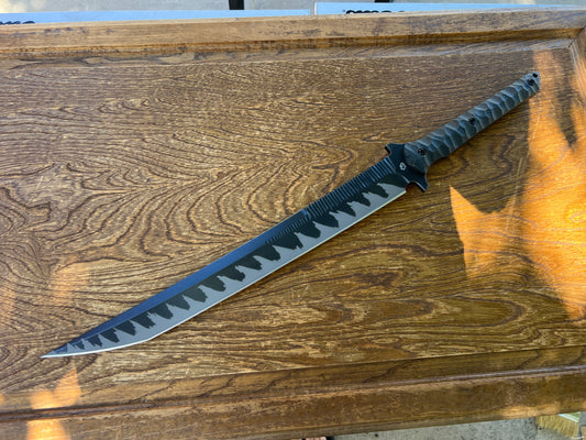 Wakizashi très résistant