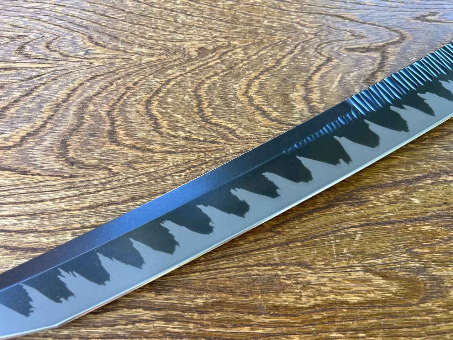 Wakizashi Heavy duty