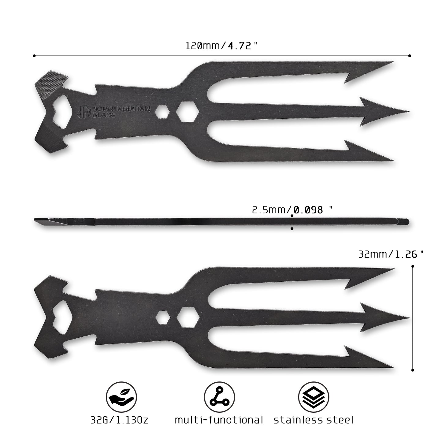 Survival Harpoon