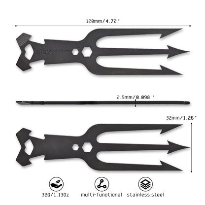 Survival Harpoon