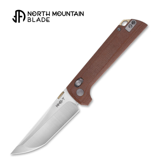 2418-BRMCT-10CR Chop 3.5" (10Cr15CoMoV)