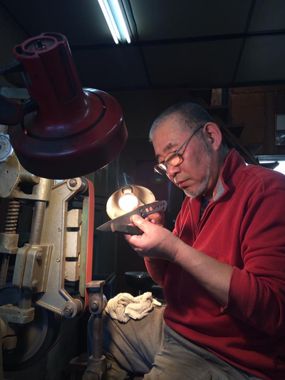 Hiroshii Suzuki Bear Hunt