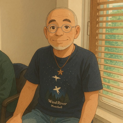 Hiroshii Suzuki Bear Hunt