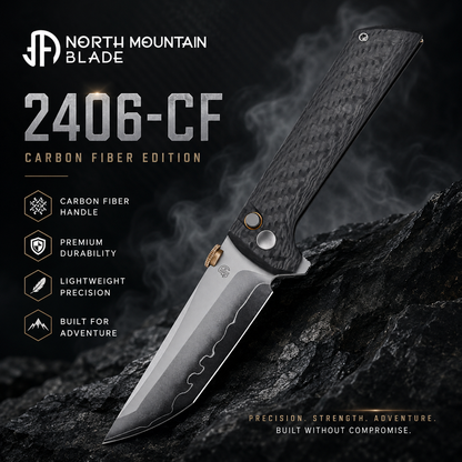 Chop2 2406-CF New .45-style thumb disc