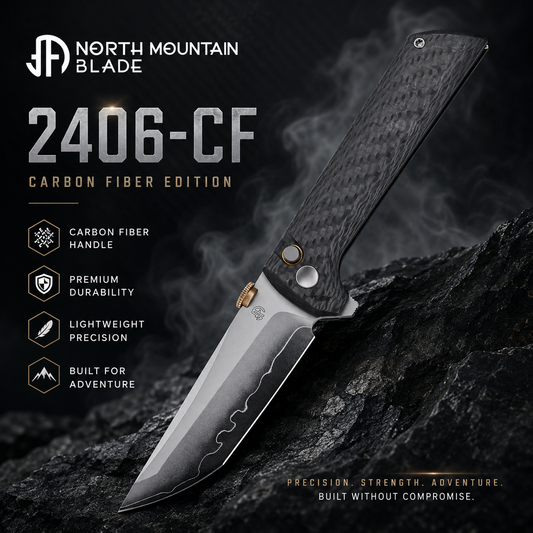 Chop2 2406-CF New .45-style thumb disc
