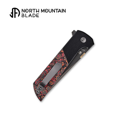 2407-ORCF-DLC 3.5" Flame CF