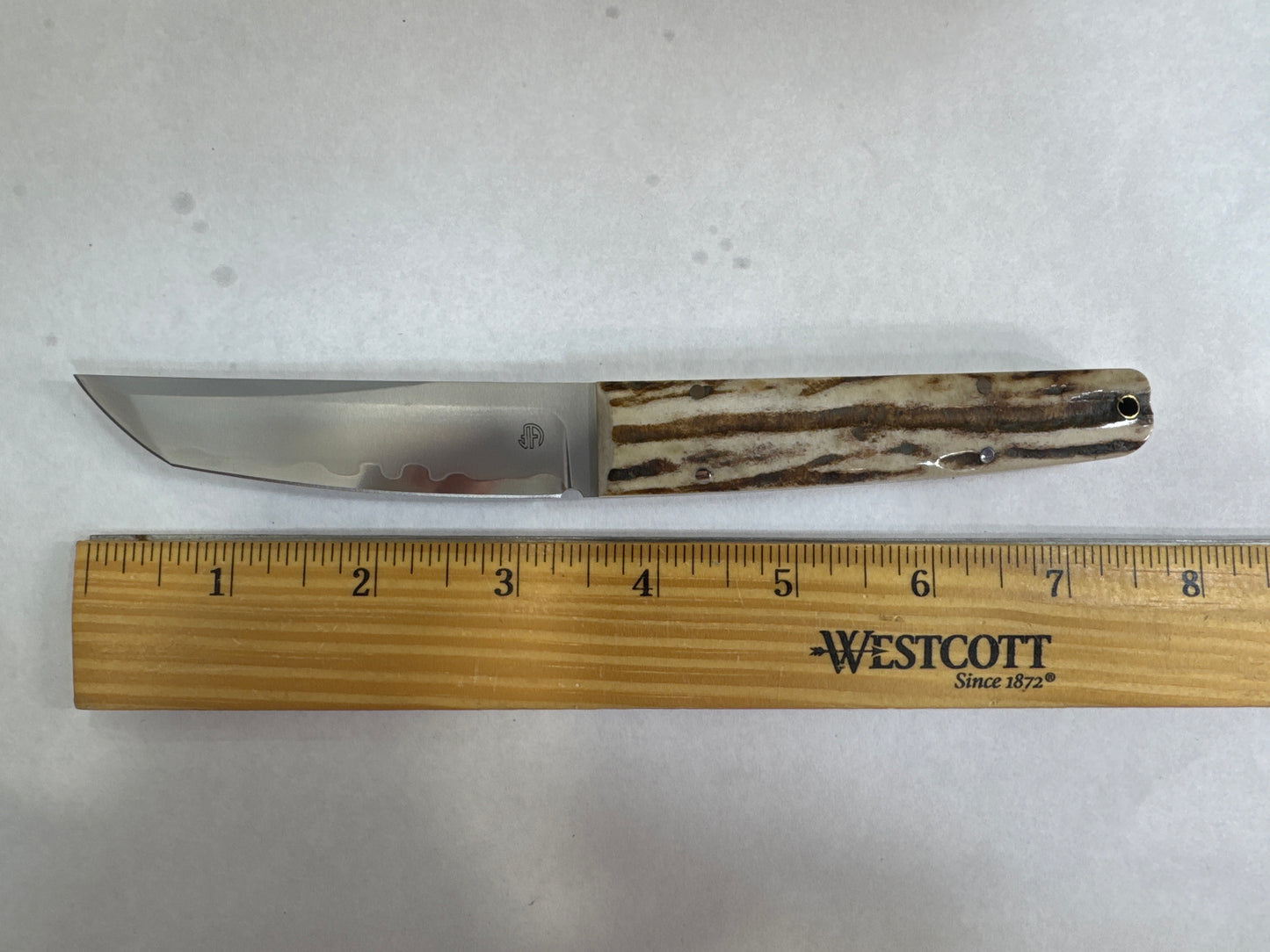 CHOP MINI FIXED BLADE Handmade Full Tang