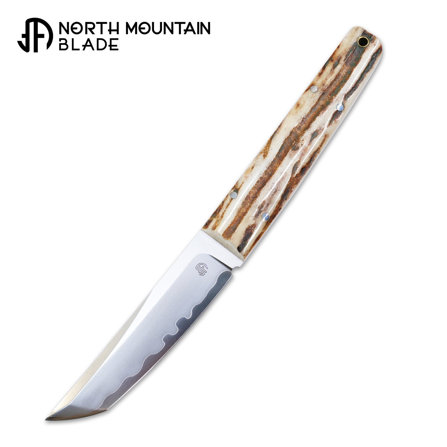 CHOP MINI FIXED BLADE Handmade Full Tang
