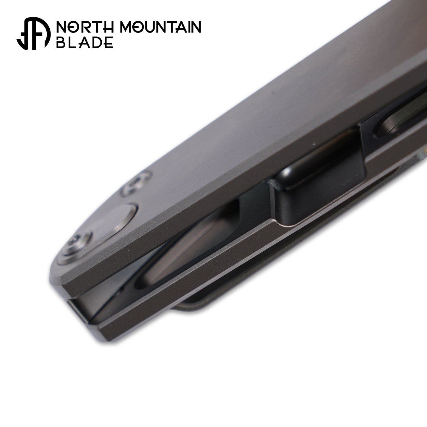 Element, M390 blade, Titanium handle, titanium clip,