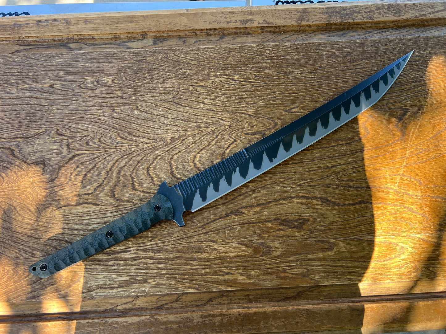 Wakizashi Heavy duty