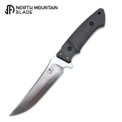 Hiroshii Suzuki Utility Hunting Knife B