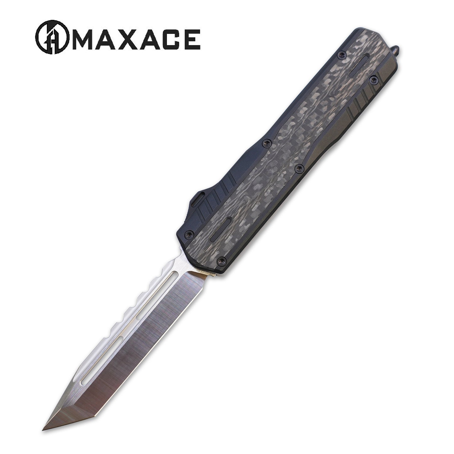 MAXACE Medusa CPM-magnacut new TANTO Satin