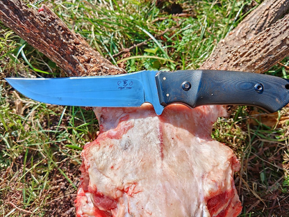 Hiroshii Suzuki Utility Hunting Knife B